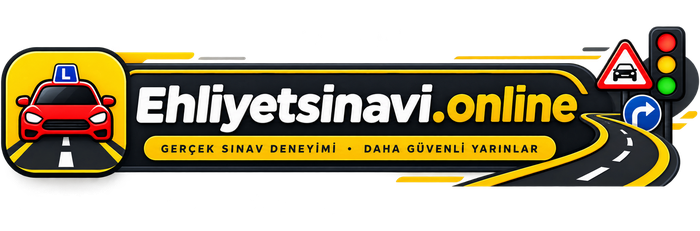 Ehliyet Sınavı logo
